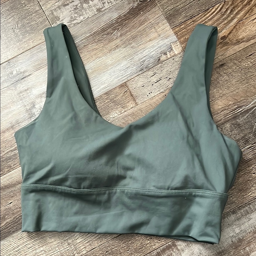 Zyia Sage Confluence Bra L